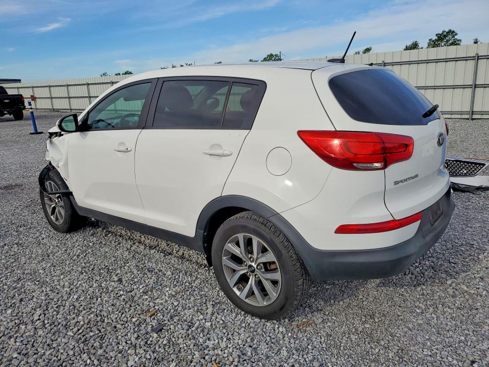 47823136 :رقم المزاد ، KNDPB3AC4G7875568 vin ، 2016 Kia Sportage مزاد بيع