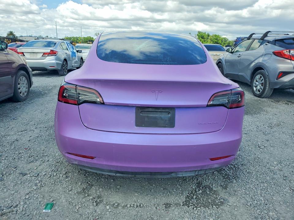 Aukcja sprzedaży 2022 Tesla Model 3, vin: 5YJ3E1EB2NF186079, numer aukcji: 49367006