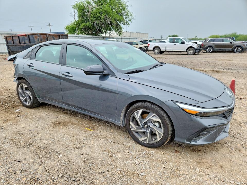 Aukcja sprzedaży 2025 Hyundai Elantra, vin: KMHLM4DG9SU029603, numer aukcji: 50319156