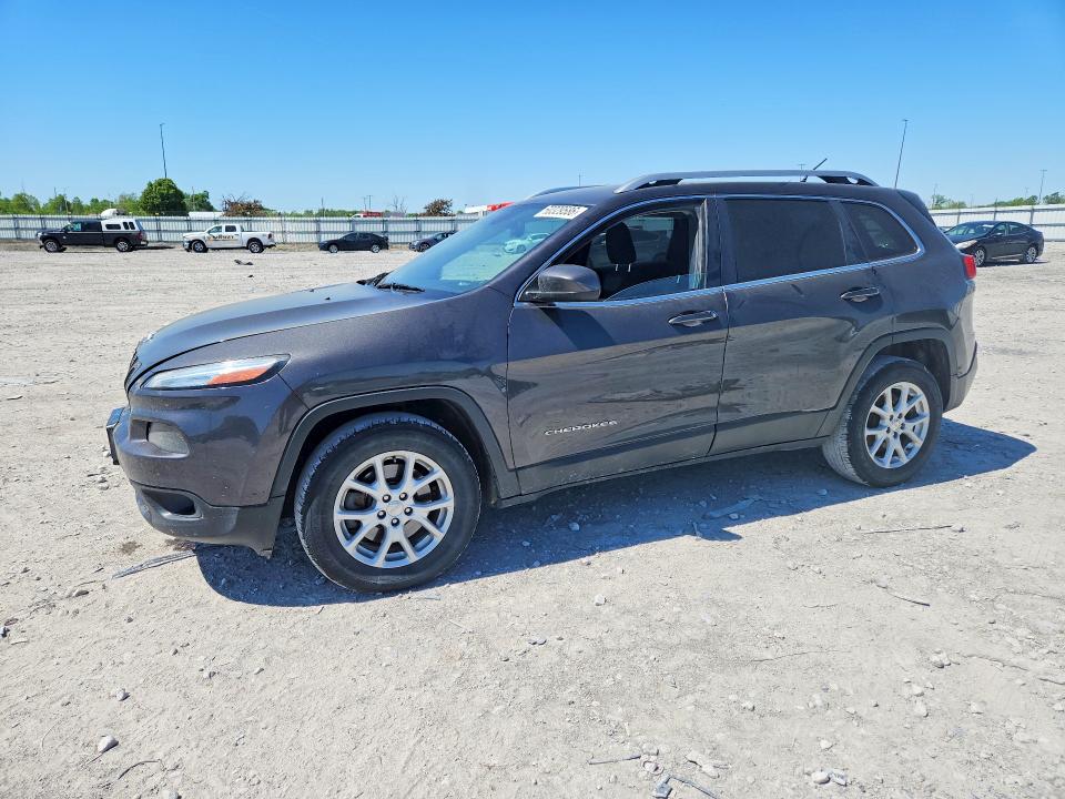 Продажа на аукционе авто 2014 Jeep Cherokee, vin: 1C4PJMCB6EW296436, номер лота: 50329586