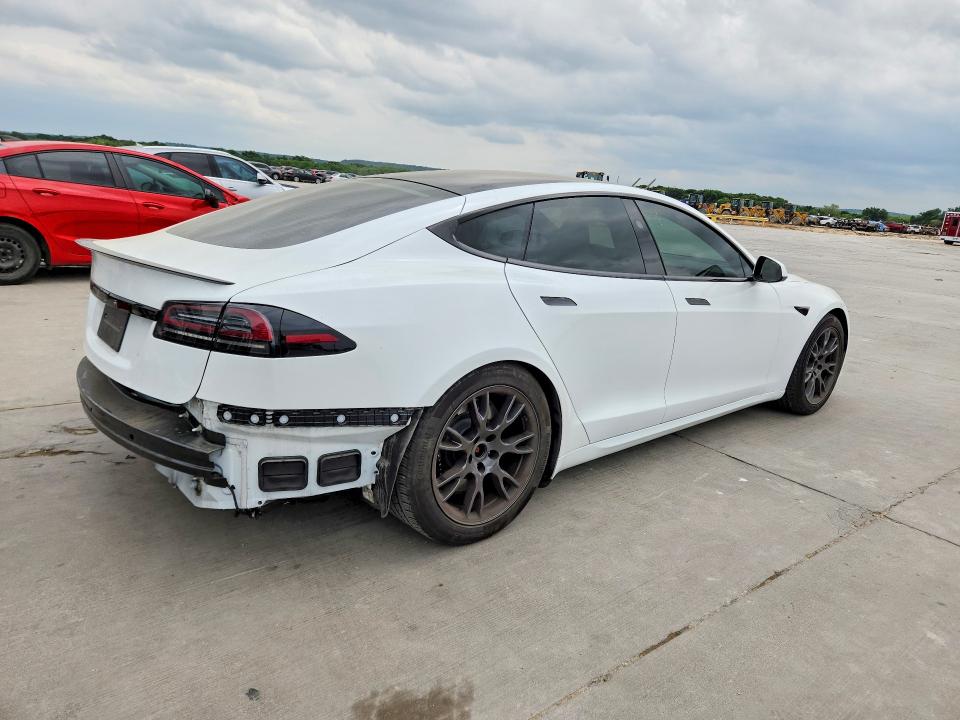 Продаж на аукціоні авто 2024 Tesla Model S, vin: 5YJSA1E54RF532706, номер лоту: 50049656