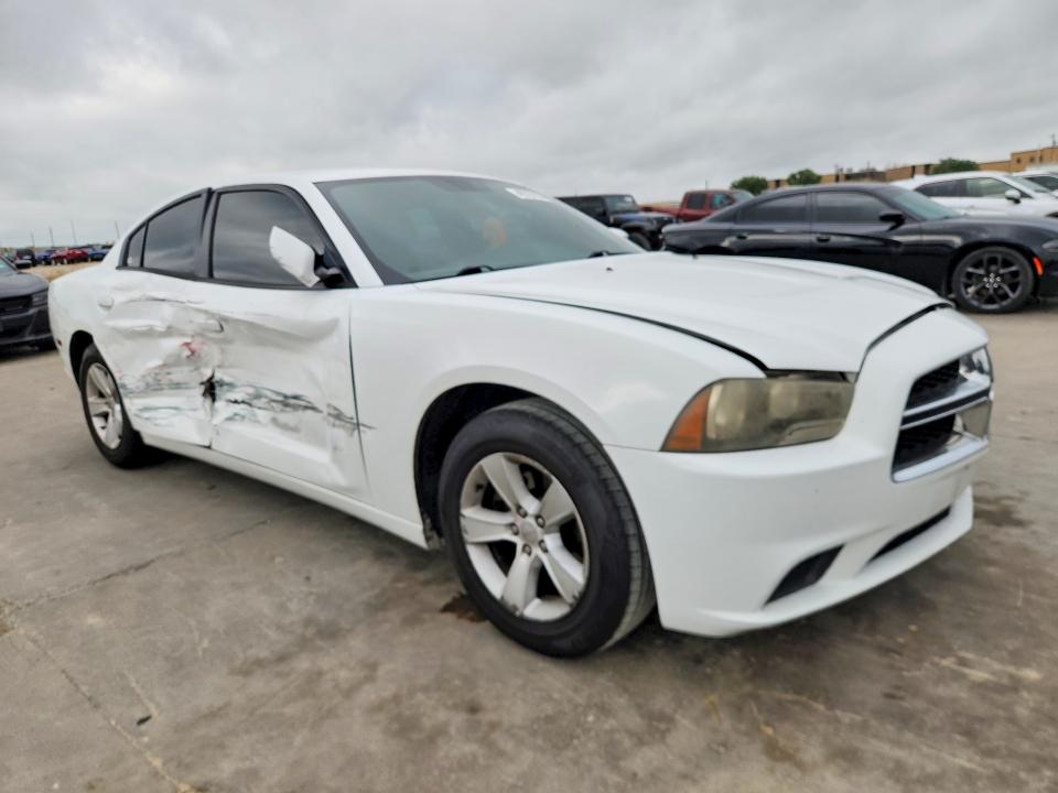 Продаж на аукціоні авто 2013 Dodge Charger, vin: 2C3CDXBG4DH663548, номер лоту: 49720126