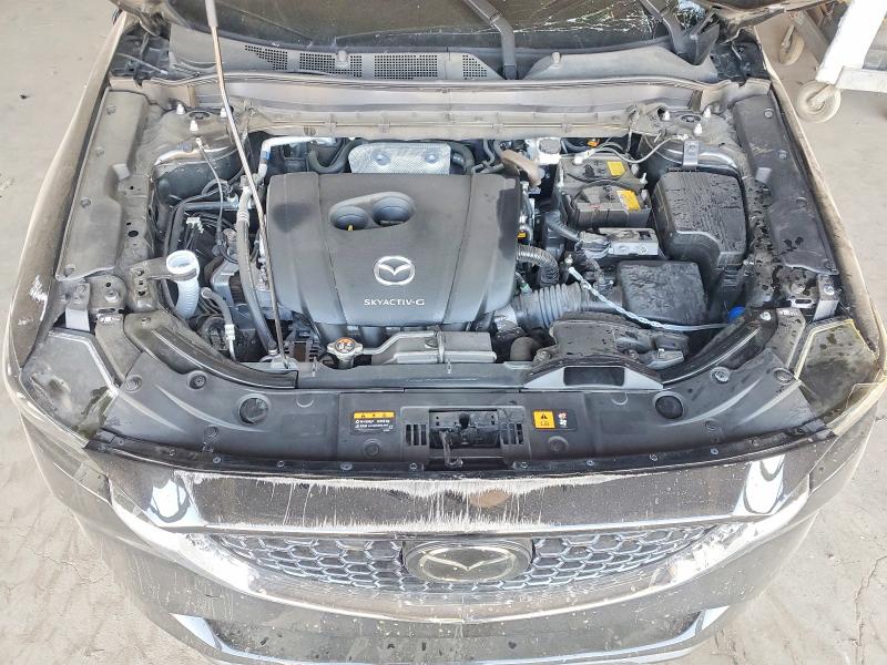 50593806 :رقم المزاد ، JM3KFBBL6S0626706 vin ، 2025 Mazda Cx-5 مزاد بيع