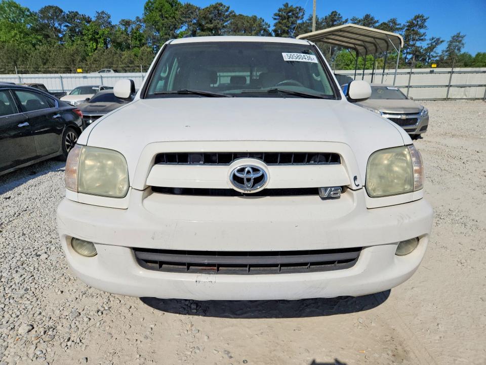 Aukcja sprzedaży 2007 Toyota Sequoia, vin: 5TDZT34A07S286720, numer aukcji: 50580436