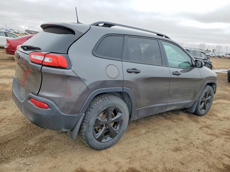 Продажа на аукционе авто 2017 Jeep Cherokee, vin: 1C4PJMAB2HW624913, номер лота: 50222516