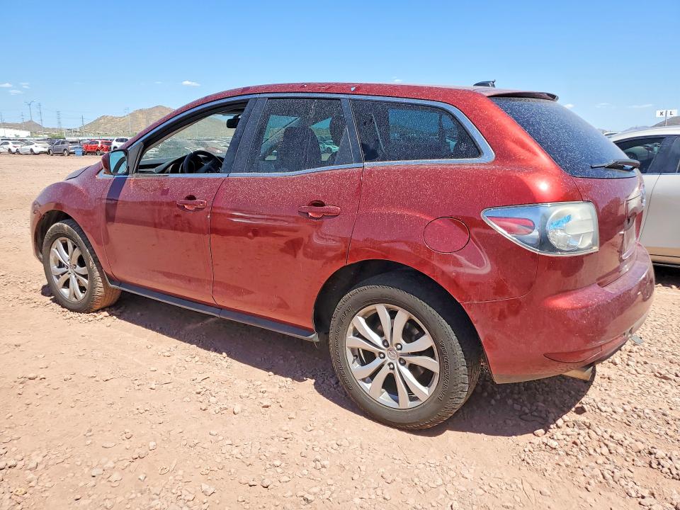 Продажа на аукционе авто 2010 Mazda Cx-7, vin: JM3ER4WL6A0306830, номер лота: 49284986