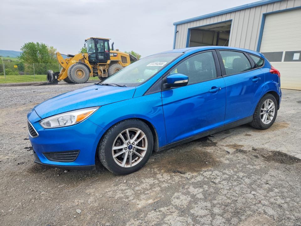 Продаж на аукціоні авто 2016 Ford Focus, vin: 1FADP3K29GL242359, номер лоту: 51294566