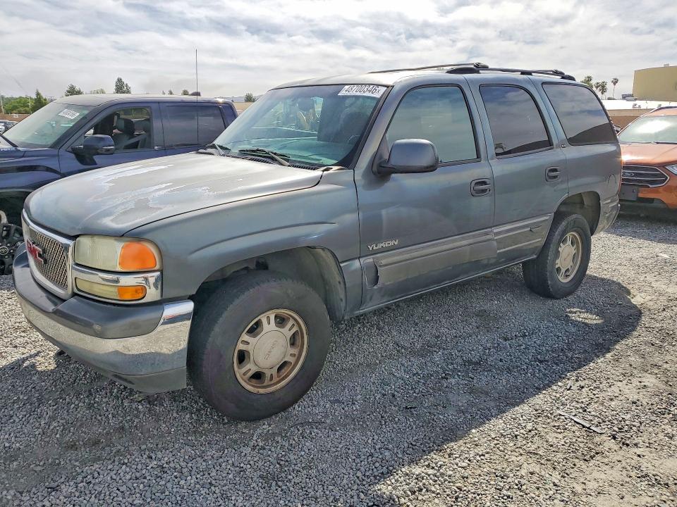Aukcja sprzedaży 2002 Gmc Yukon, vin: 1GKEC13V22R127040, numer aukcji: 48700346