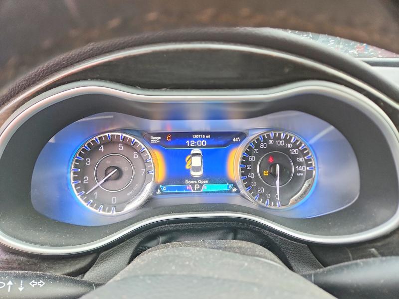 2015 Chrysler 200 მანქანა იყიდება აუქციონზე, vin: 1C3CCCEG2FN606427, აუქციონის ნომერი: 48467746