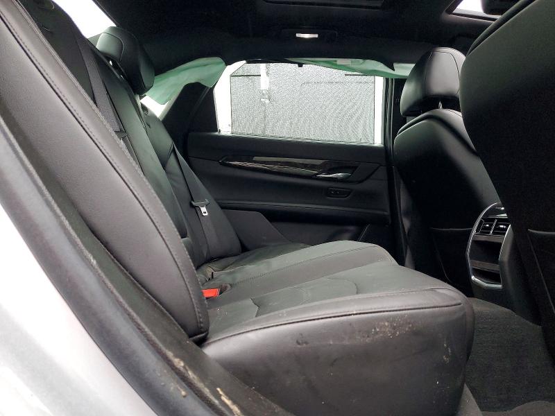 Aukcja sprzedaży 2018 Cadillac Ct6, vin: 1G6KE5R67JU122172, numer aukcji: 48421126