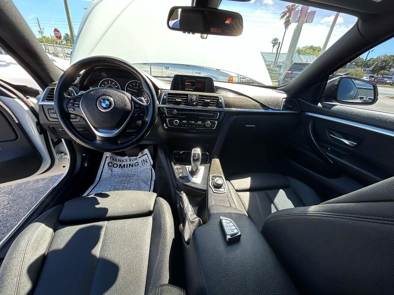 Aukcja sprzedaży 2018 Bmw 430xi, vin: WBA4J3C56JBG95257, numer aukcji: 50441206