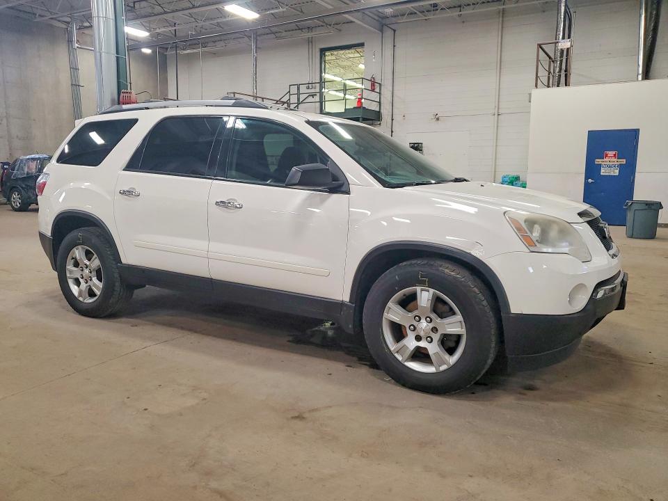Aukcja sprzedaży 2012 Gmc Acadia, vin: 1GKKVPED2CJ344835, numer aukcji: 49432676