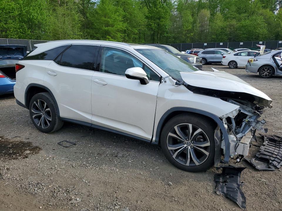 Aukcja sprzedaży 2021 Lexus Rx, vin: JTJHZKFA9M2030108, numer aukcji: 50444436
