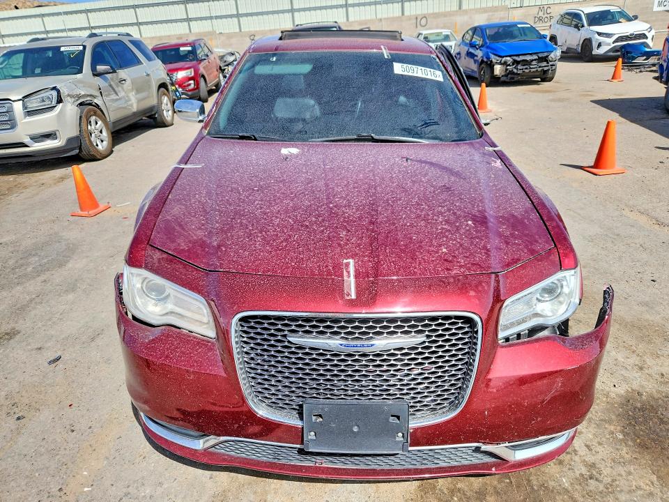 Продаж на аукціоні авто 2019 Chrysler 300, vin: 2C3CCAEG7KH568541, номер лоту: 50971016