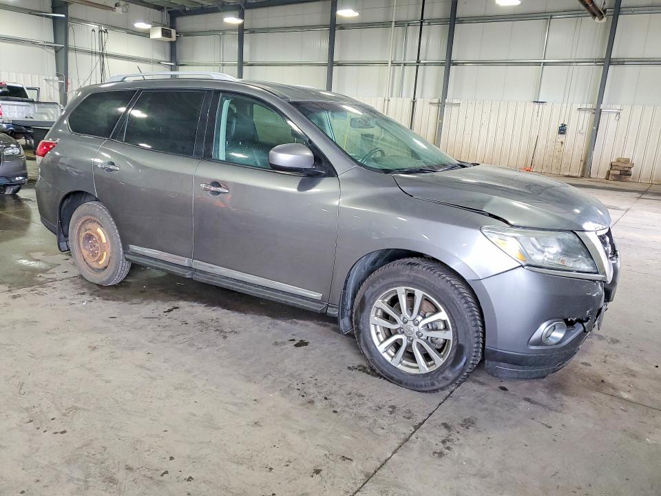 Aukcja sprzedaży 2016 Nissan Pathfinder, vin: 5N1AR2MM9GC659315, numer aukcji: 49940876