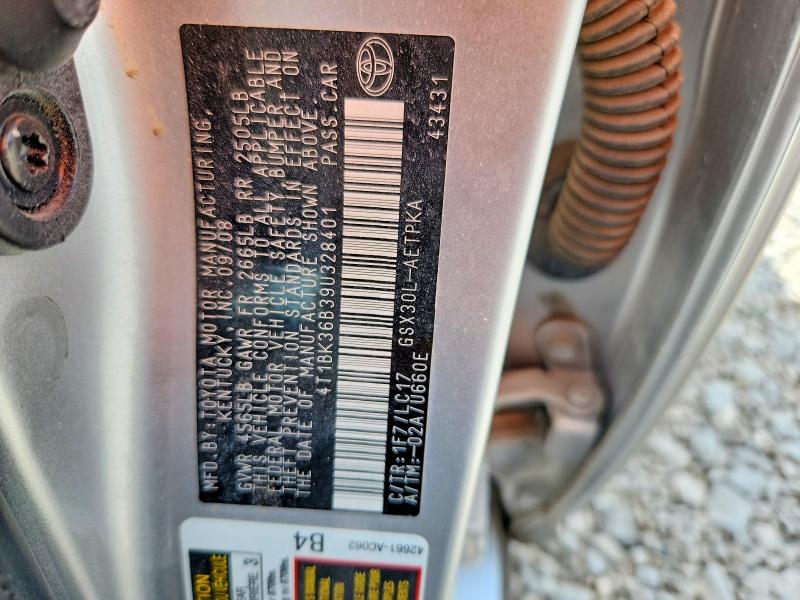 Продаж на аукціоні авто 2009 Toyota Avalon, vin: 4T1BK36B39U328401, номер лоту: 48488456