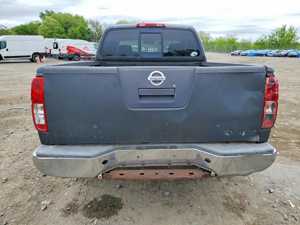Продажа на аукционе авто 2012 Nissan Frontier, vin: 1N6AD0CW2CC415698, номер лота: 51331136