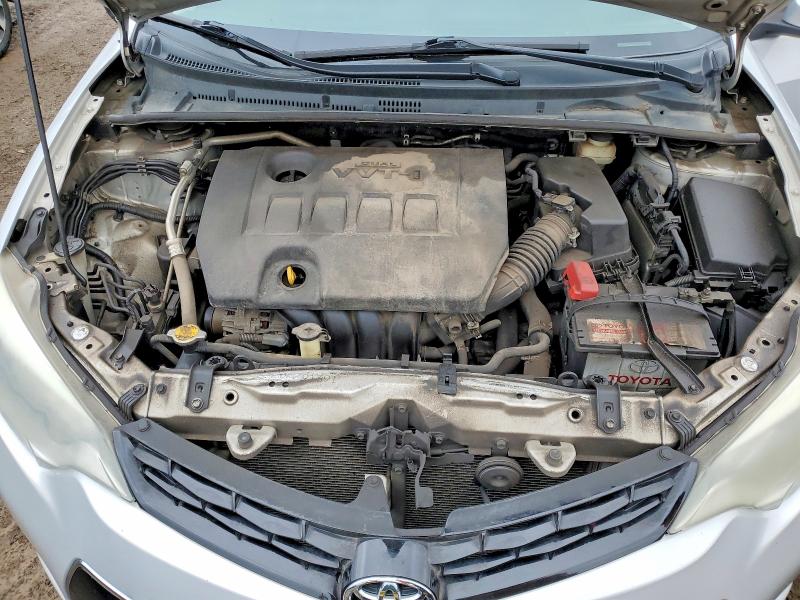 2016 Toyota Corolla მანქანა იყიდება აუქციონზე, vin: 2T1BURHE8GC510744, აუქციონის ნომერი: 51804846