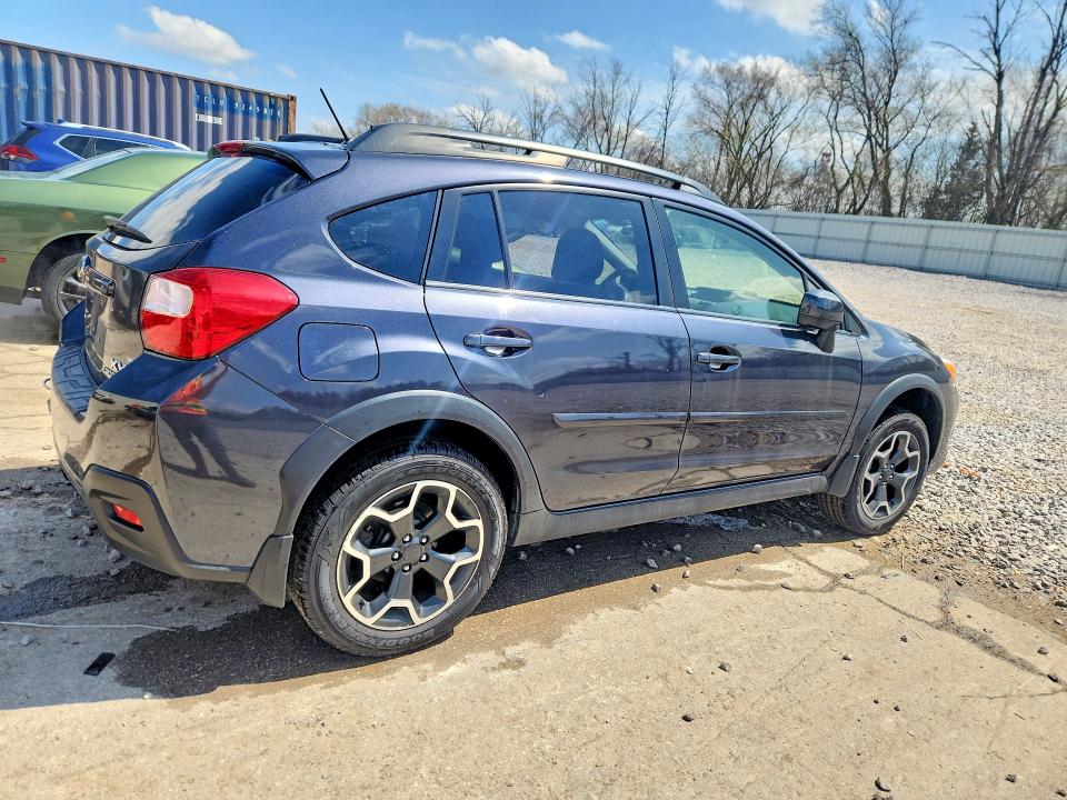 Продаж на аукціоні авто 2014 Subaru Xv Crosstrek, vin: JF2GPAGCXEH327953, номер лоту: 49967826