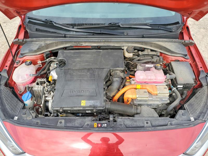 Продажа на аукционе авто 2022 Hyundai Ioniq, vin: KMHC65LC2NU276772, номер лота: 50922546