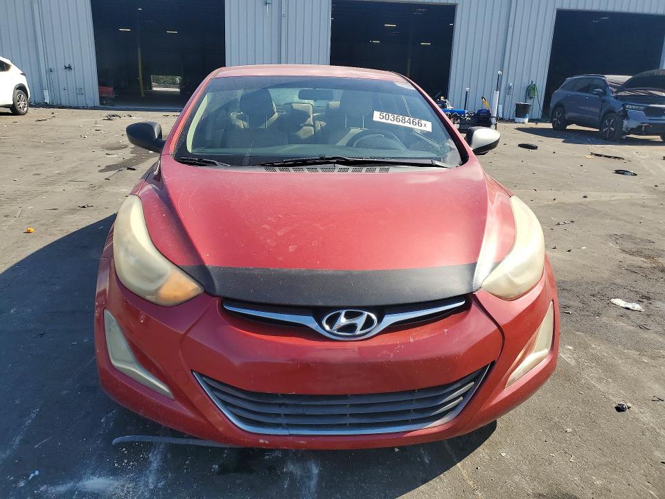 Aukcja sprzedaży 2014 Hyundai Elantra, vin: KMHDH4AE5EU030957, numer aukcji: 50368466