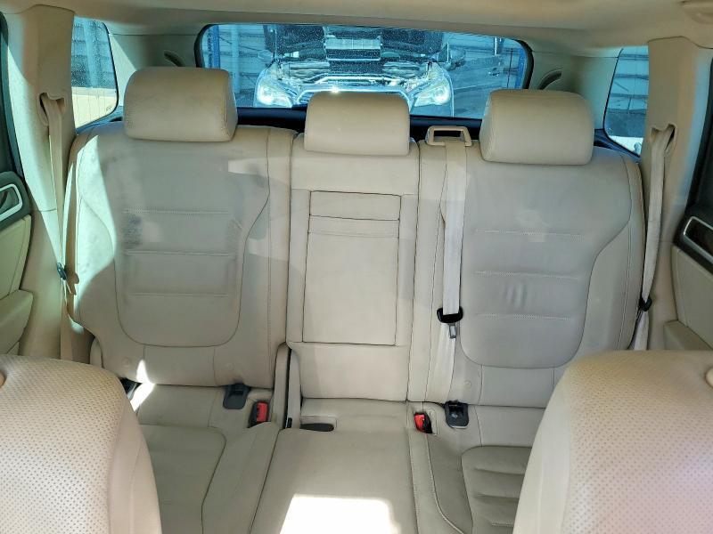 Продаж на аукціоні авто 2016 Volkswagen Touareg, vin: WVGEF9BP3GD007395, номер лоту: 49484606