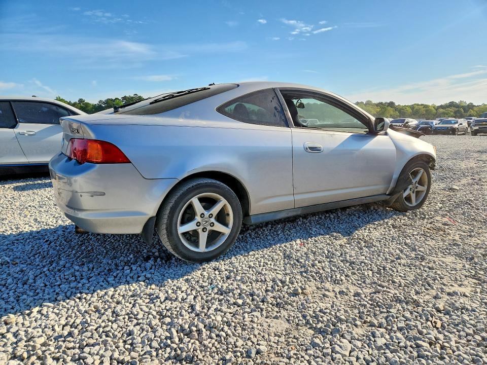 49326366 :رقم المزاد ، JH4DC54842C033489 vin ، 2002 Acura Rsx مزاد بيع