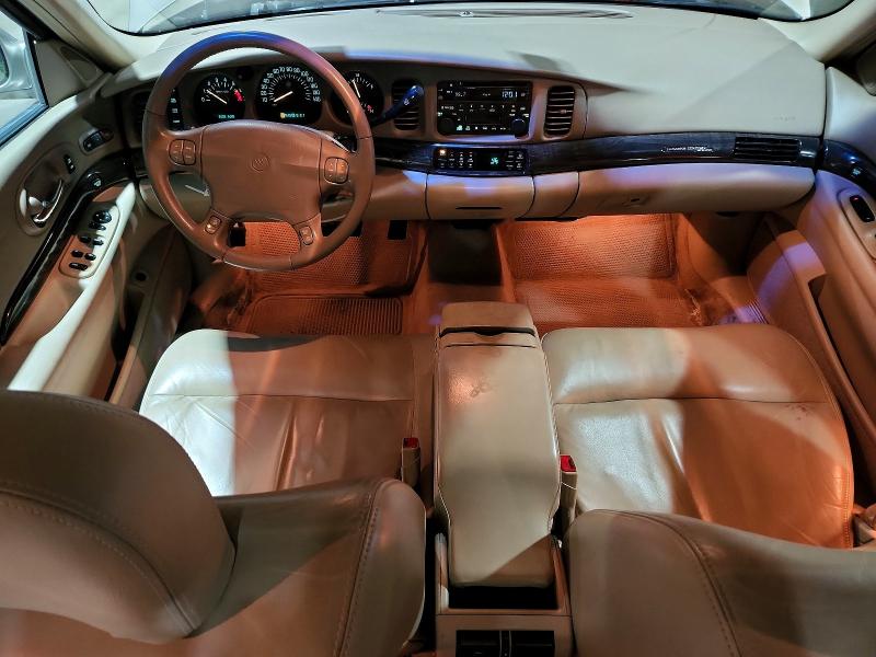 2004 Buick Lesabre მანქანა იყიდება აუქციონზე, vin: 1G4HR54K84U233717, აუქციონის ნომერი: 47558376