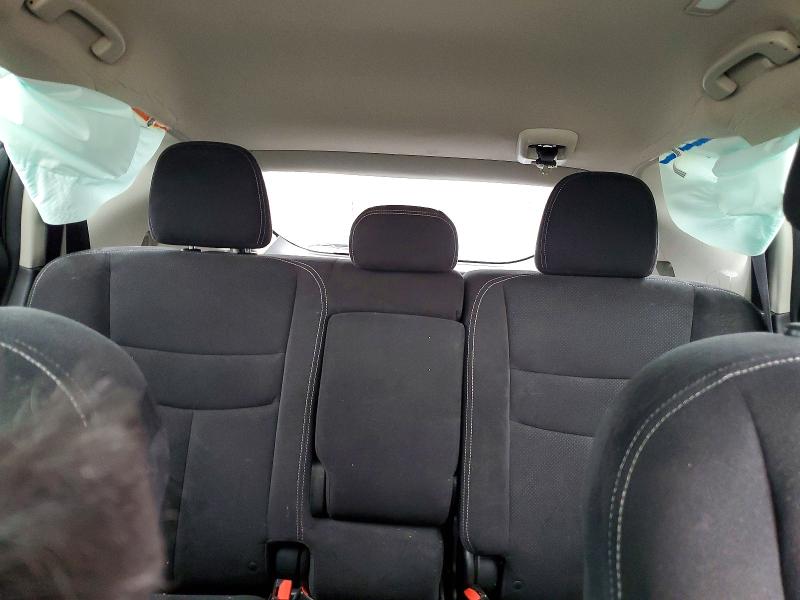 Aukcja sprzedaży 2017 Nissan Murano, vin: 5N1AZ2MG9HN117339, numer aukcji: 48149616