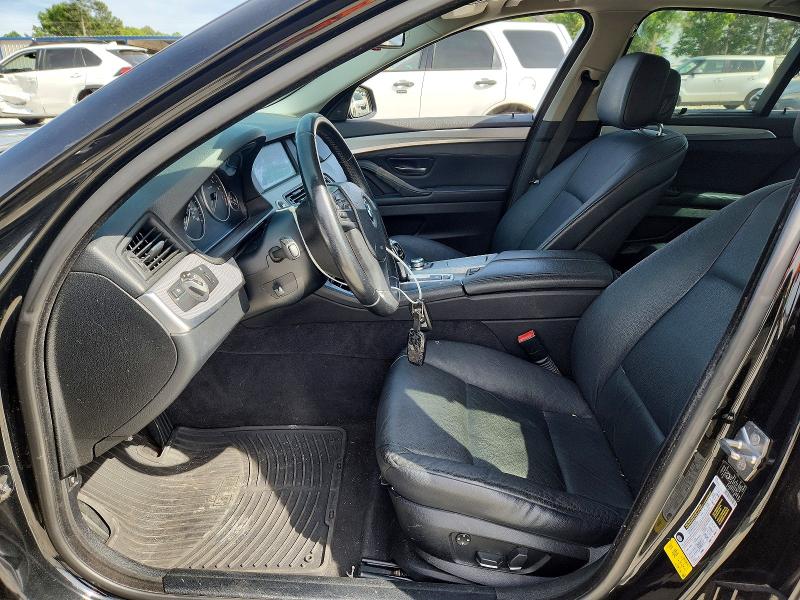 2011 Bmw 528 მანქანა იყიდება აუქციონზე, vin: WBAFR1C56BC260642, აუქციონის ნომერი: 51960206