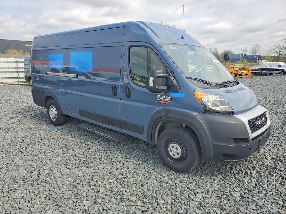 Aukcja sprzedaży 2020 Ram Promaster 3500, vin: 3C6URVJG5LE140161, numer aukcji: 61809116