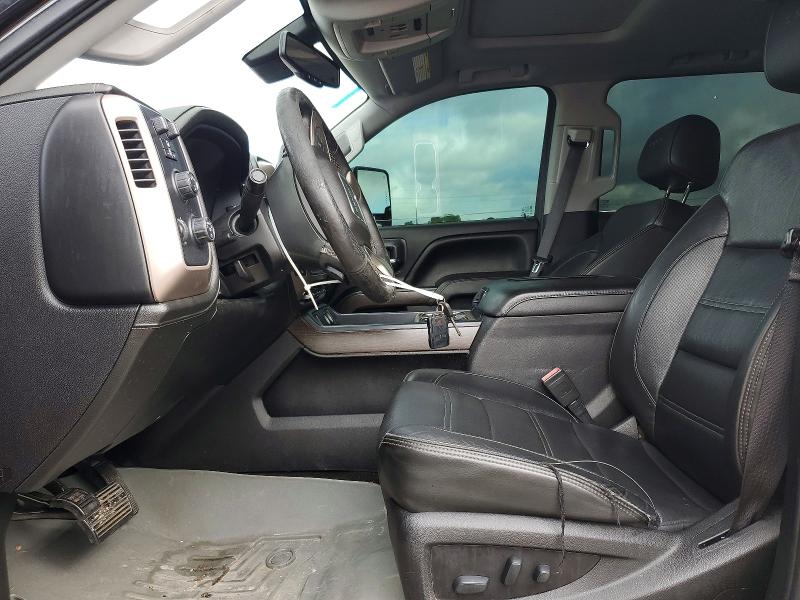 2017 Gmc Sierra მანქანა იყიდება აუქციონზე, vin: 1GT12UEG3HF169367, აუქციონის ნომერი: 50965626