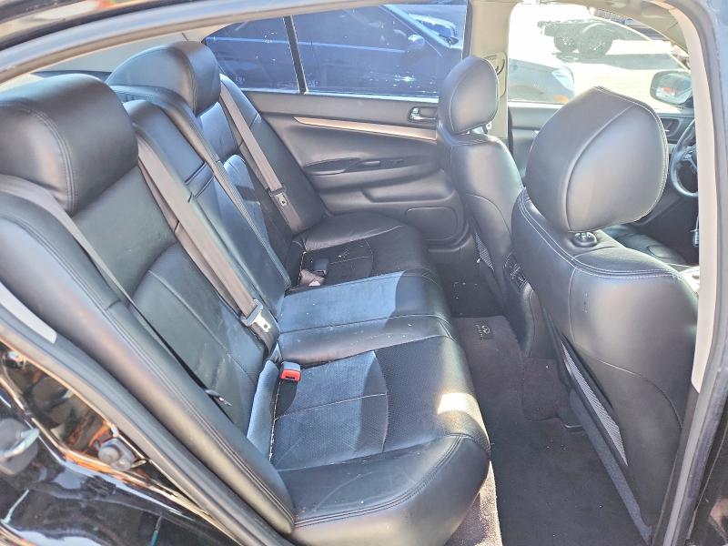 Продаж на аукціоні авто 2011 Infiniti G37 Sedan, vin: JN1CV6ARXBM351849, номер лоту: 48706966