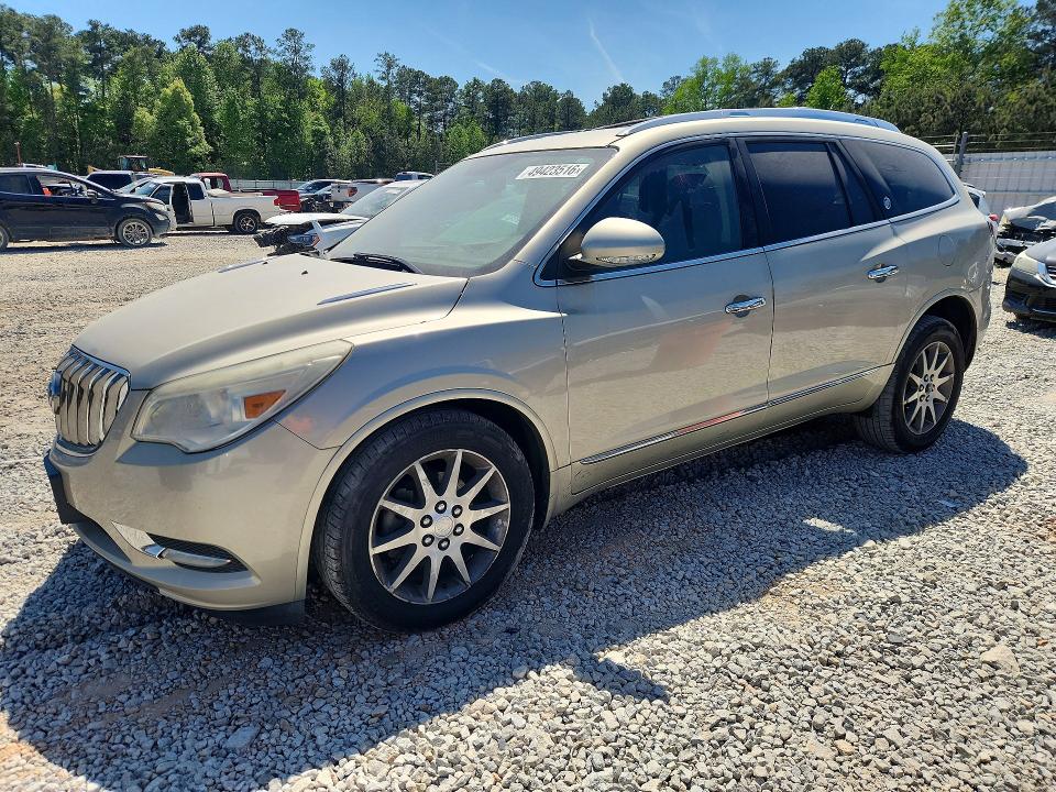 49423516 :رقم المزاد ، 5GAKRBKD4EJ154403 vin ، 2014 Buick Enclave مزاد بيع
