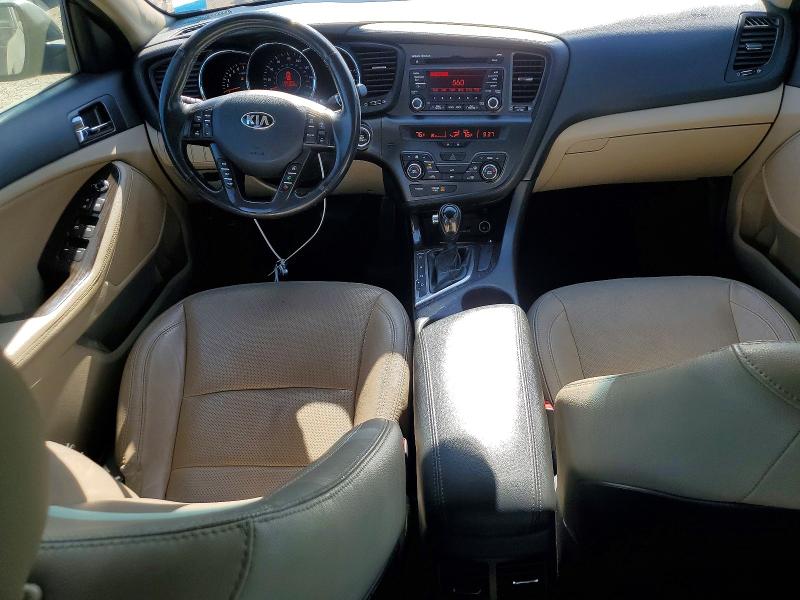 2013 Kia Optima მანქანა იყიდება აუქციონზე, vin: 5XXGN4A73DG177925, აუქციონის ნომერი: 50742936