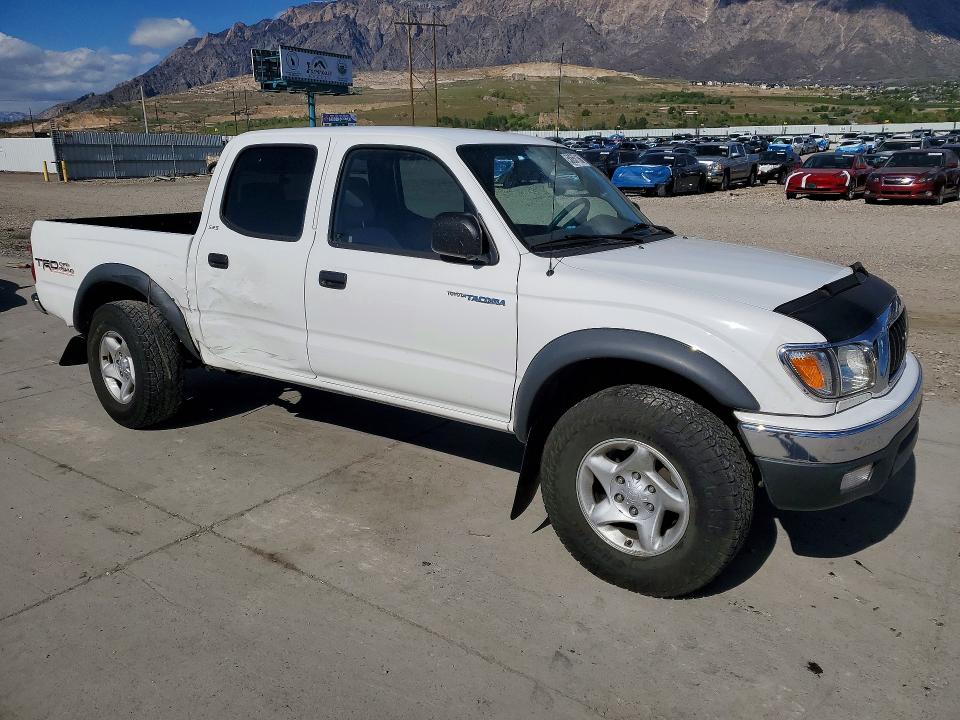 Продажа на аукционе авто 2002 Toyota Tacoma, vin: 5TEHN72N22Z013079, номер лота: 50657166