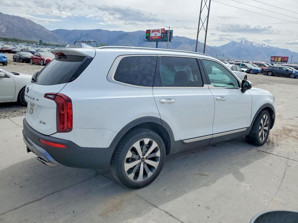 Auction sale of the 2020 Kia Telluride, vin: 5XYP64HC8LG019218, lot number: 50836896