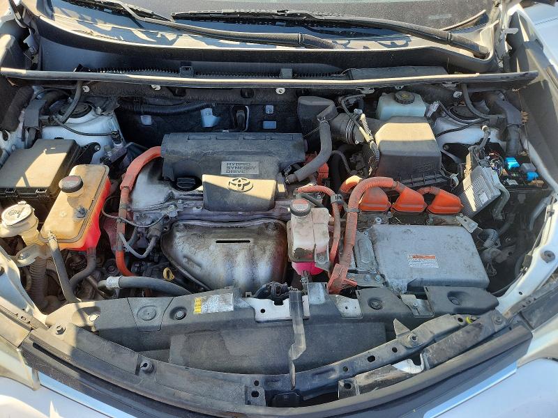 Продаж на аукціоні авто 2016 Toyota Rav4 Hybrid, vin: JTMRJREV2GD031430, номер лоту: 48549186