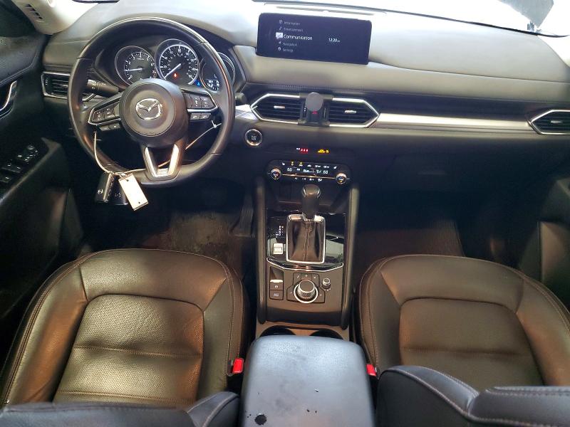 Aukcja sprzedaży 2022 Mazda Cx-5, vin: JM3KFBCM4N0553346, numer aukcji: 51208126