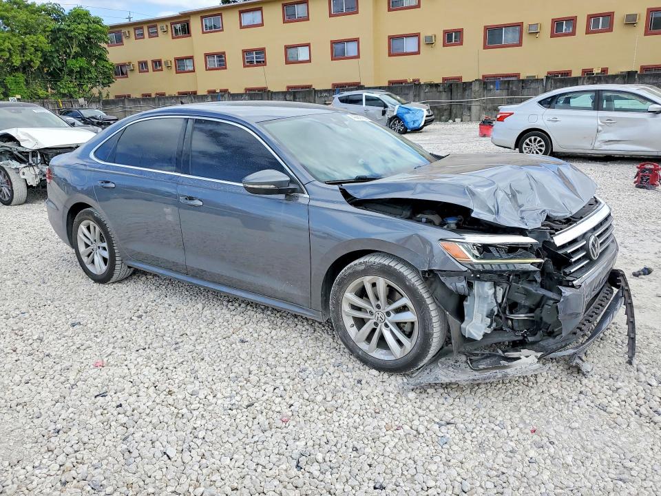 Aukcja sprzedaży 2020 Volkswagen Passat, vin: 1VWSA7A36LC007512, numer aukcji: 49889166