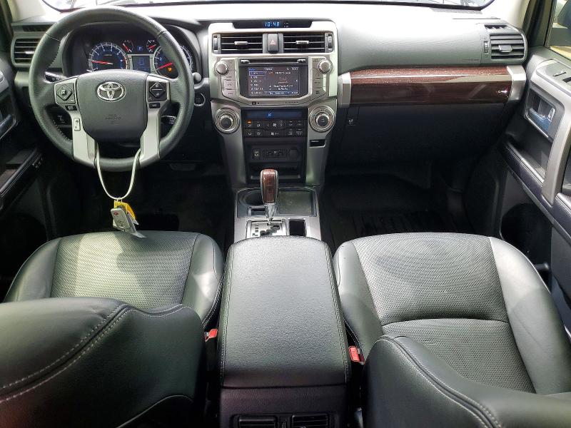 Aukcja sprzedaży 2017 Toyota 4runner, vin: JTEZU5JR4H5151035, numer aukcji: 51379316