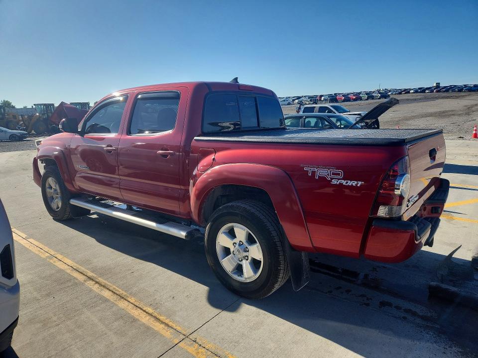 2013 Toyota Tacoma მანქანა იყიდება აუქციონზე, vin: 3TMLU4EN0DM114094, აუქციონის ნომერი: 51608186