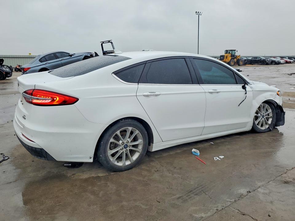 Aukcja sprzedaży 2020 Ford Fusion, vin: 3FA6P0LU3LR191718, numer aukcji: 51855976