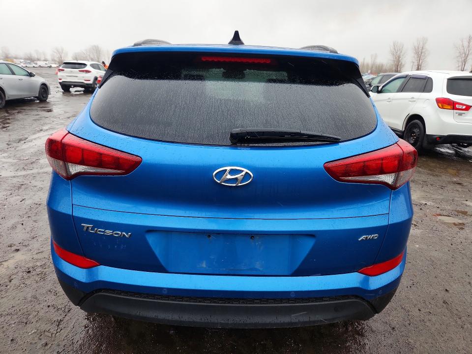Aukcja sprzedaży 2017 Hyundai Tucson, vin: KM8J3CA4XHU499050, numer aukcji: 47819926