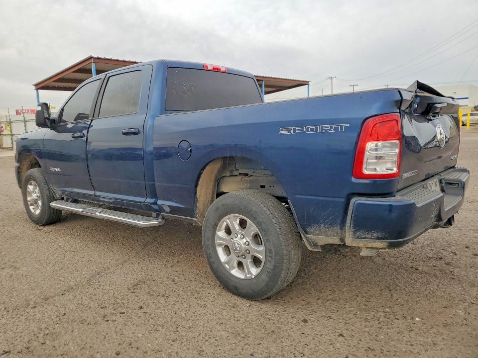 Продажа на аукционе авто 2024 Ram 2500, vin: 3C6UR5DJ8RG386979, номер лота: 50176386