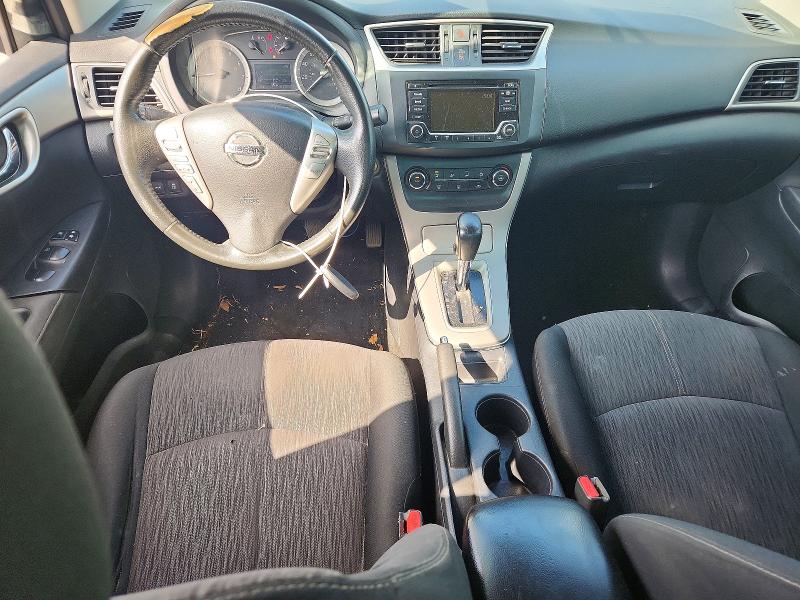 2015 Nissan Sentra მანქანა იყიდება აუქციონზე, vin: 3N1AB7AP2FY222818, აუქციონის ნომერი: 51192976