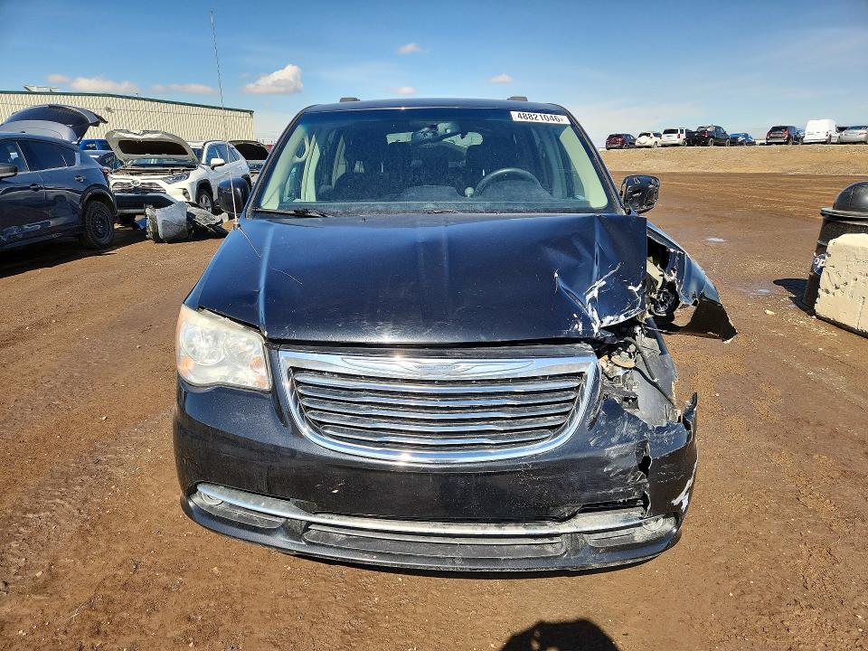 2014 Chrysler Town & Country მანქანა იყიდება აუქციონზე, vin: 2C4RC1BGXER386308, აუქციონის ნომერი: 48821046