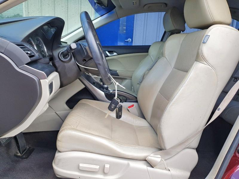 Aukcja sprzedaży 2011 Acura Tsx, vin: JH4CU2F65BC002996, numer aukcji: 51123486