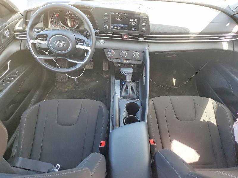 Aukcja sprzedaży 2021 Hyundai Elantra, vin: KMHLM4AG0MU185214, numer aukcji: 50837626