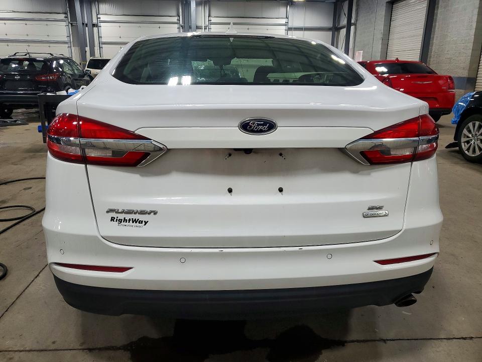 Aukcja sprzedaży 2020 Ford Fusion, vin: 3FA6P0HD3LR172918, numer aukcji: 50965486